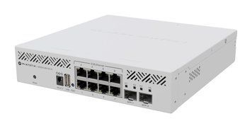 Комутатор керований рівня 3 Mikrotik CRS310-8G+2S+IN 518633ua фото