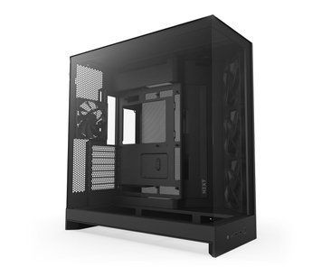 Корпус Nzxt H9 Flow Black (CM-H92FB-01) 615361 фото