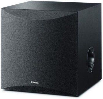 Сабвуфер активный Yamaha NS-SW050 Black 500327 фото