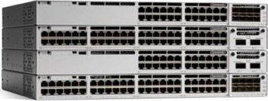 Коммутатор управляемый Cisco C9300L-24P-4G-A 593173 фото