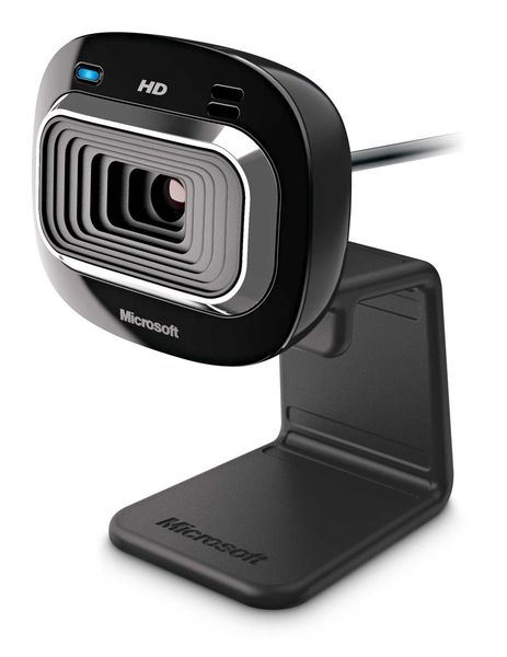 Веб-камера Microsoft LifeCam HD-3000 (T3H-00012) 466013 фото