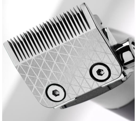 Машинка для стрижки волосся BaByliss Super-X Metal E996E 349930 фото