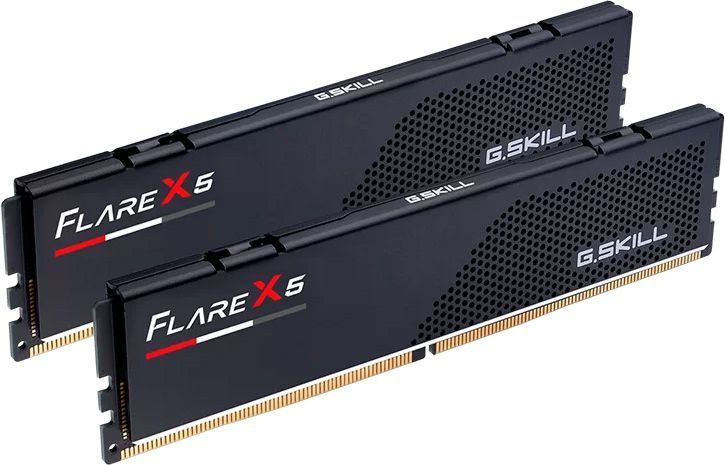 Память для настольных компьютеров G.Skill 32 GB (2x16GB) DDR5 6000 MHz Flare X5 (F5-6000J3038F16GX2-FX5) 478278 фото