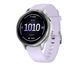 Смарт-годинник Garmin Venu 4 41 mm Silver with Periwinkle Silicone Band (010-03013-01) 614739 фото 1