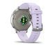 Смарт-годинник Garmin Venu 4 41 mm Silver with Periwinkle Silicone Band (010-03013-01) 614739 фото 5