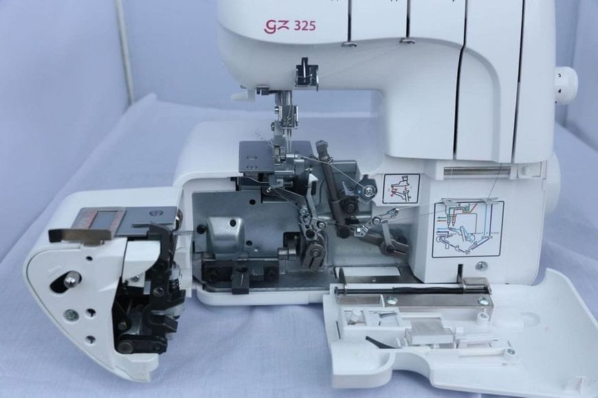 Оверлок Guzzanti GZ-325 567041 фото