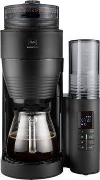 Кавоварка крапельна Melitta AromaFresh 1030-05 Glass Black 482377 фото