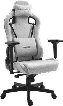 Комп'ютерне крісло для геймера Delagear G 808 Gray 490847 фото