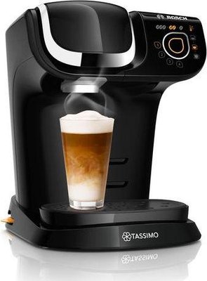 Капсульная кофеварка эспрессо Bosch TAS6502 323595 фото