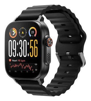 Смарт-годинник Realme Watch 5 Midnight Black 613234 фото