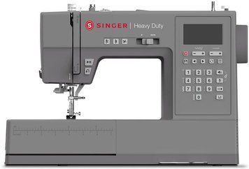 Швейна машинка комп'ютеризована Singer Heavy Duty 6805C 612394 фото