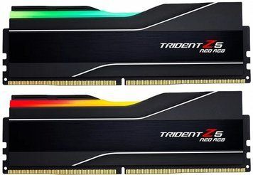 Пам'ять для настільних комп'ютерів G.Skill 32 GB (2x16GB) DDR5 6000 MHz Trident Z5 Neo RGB (F5-6000J3238F16GX2-TZ5NR) 478279 фото