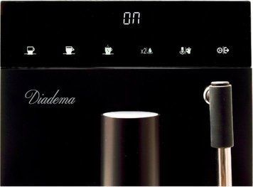 Кавомашина автоматична Ariete 1452 Diadema Black (1452/00) 592693 фото