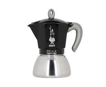 Кофеварка гейзерная Bialetti New Moka Induction (0006932) 317414 фото