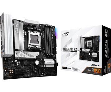 Материнская плата ASRock B850M Pro RS 568608 фото