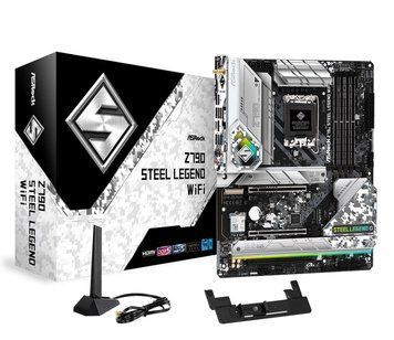 Материнская плата ASRock Z790 Steel Legend WiFi 466220 фото