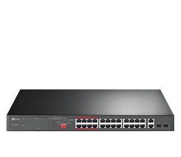 Комутатор некерований TP-Link TL-SL1226P 372526ua фото