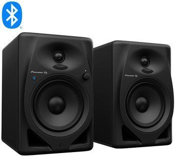 Студійний монітор (пара) Pioneer DM-50D-BT Black 131211 фото