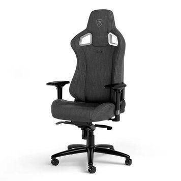Комп'ютерне крісло для геймера Noblechairs Epic TX Antracite 513785 фото