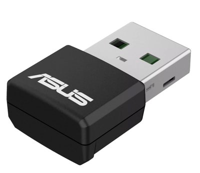 Wi-Fi адаптер Asus USB-AX55 Nano (90IG06X0-MO0B00) 476074 фото