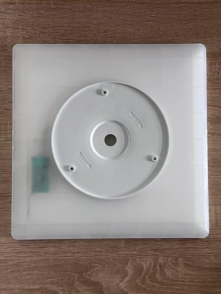 Стельовий світлодіодний світильник LIGHTS 293х293х28MM 10000501 фото