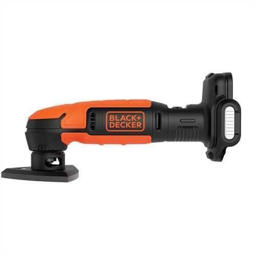 Вибрационная шлифмашина Black+Decker BDCDS12N 530768ua фото