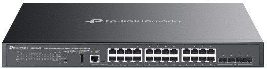 Комутатор керований TP-Link Omada SG5428XMPP 593375 фото