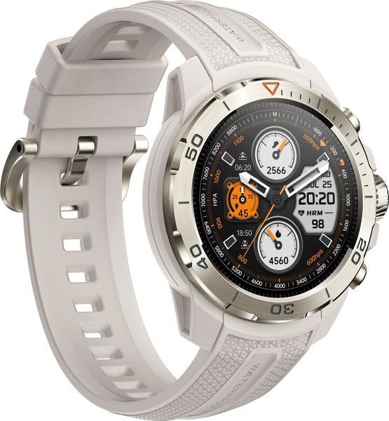 Смарт-годинник Mibro GS Explorer Desert White 614492 фото