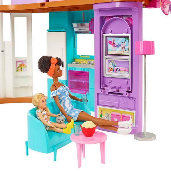 Игровой набор Barbie Vacation House (194735007639) 643899 фото
