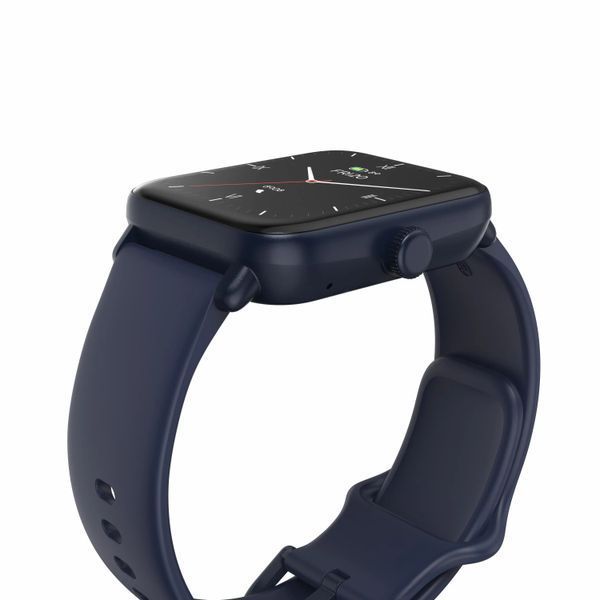 Смарт-часы Hama Fit Watch 6010 Blue 614170 фото