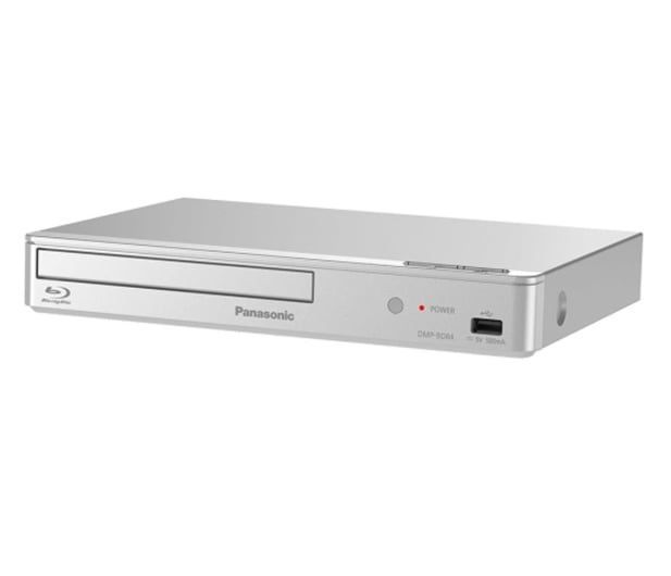 Blu-ray плеєр Panasonic DMP-BD84EG-S 348065 фото