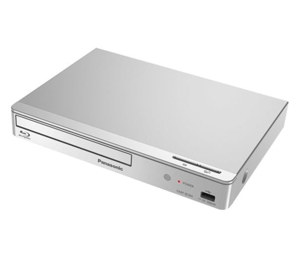 Blu-ray плеєр Panasonic DMP-BD84EG-S 348065 фото