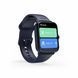 Смарт-часы Hama Fit Watch 6010 Blue 614170 фото 4