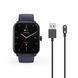 Смарт-часы Hama Fit Watch 6010 Blue 614170 фото 9