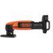 Вибрационная шлифмашина Black+Decker BDCDS12N 530768ua фото 2