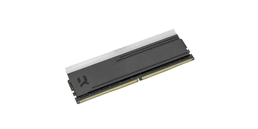 Пам'ять для настільних комп'ютерів GoodRam 32 GB (2x16GB) DDR5 6800 MHz IRDM RGB Black (IRG-68D5L34S/32GDC) 514222ua фото