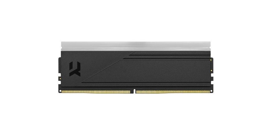 Пам'ять для настільних комп'ютерів GoodRam 32 GB (2x16GB) DDR5 6800 MHz IRDM RGB Black (IRG-68D5L34S/32GDC) 514222ua фото